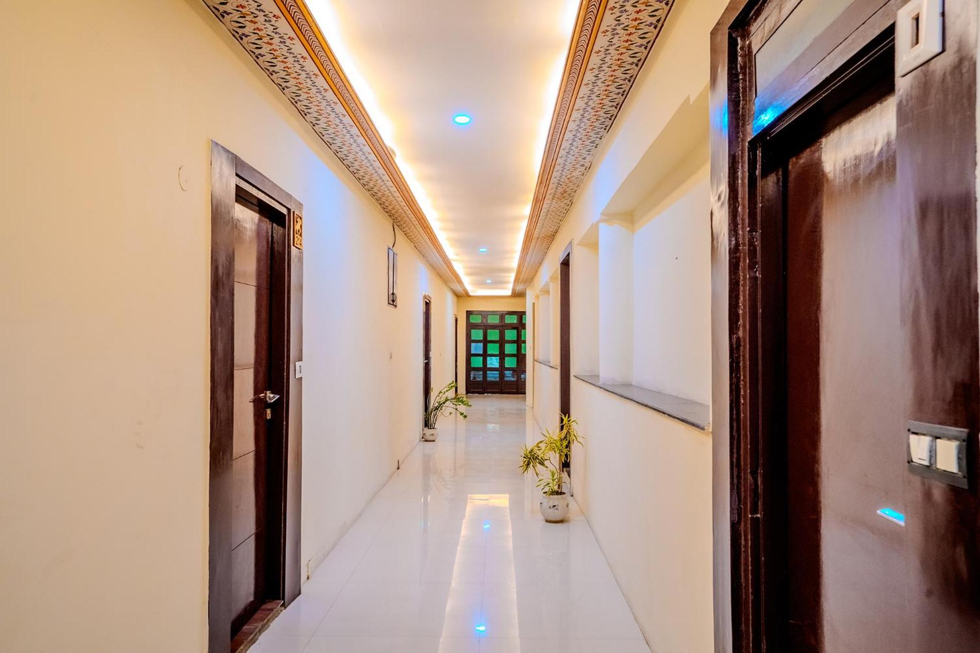 Fabhotel Polovictory Palace Jaipur Exterior photo